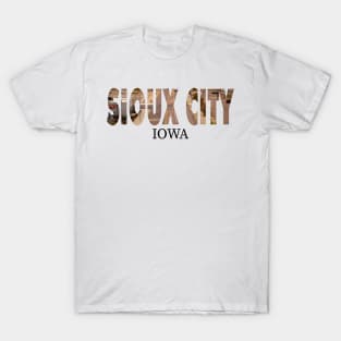 Sioux City T-Shirt